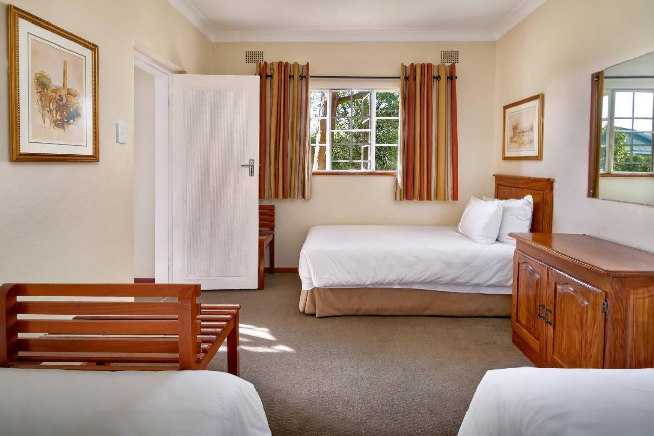 Protea Hotel By Marriott Polokwane Ranch Resort Kültér fotó
