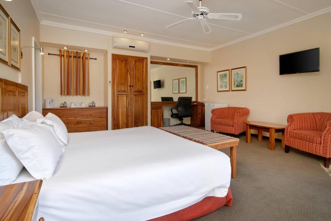 Protea Hotel By Marriott Polokwane Ranch Resort Kültér fotó